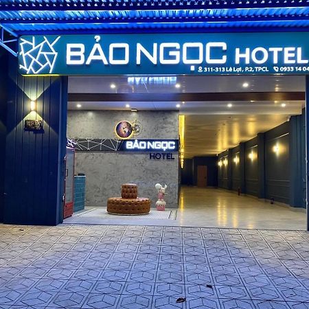 Bao Ngoc Hotel Cao Lanh Ngoại thất bức ảnh