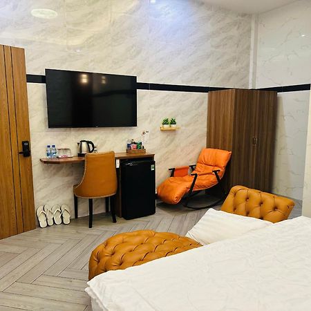 Bao Ngoc Hotel Cao Lanh Ngoại thất bức ảnh
