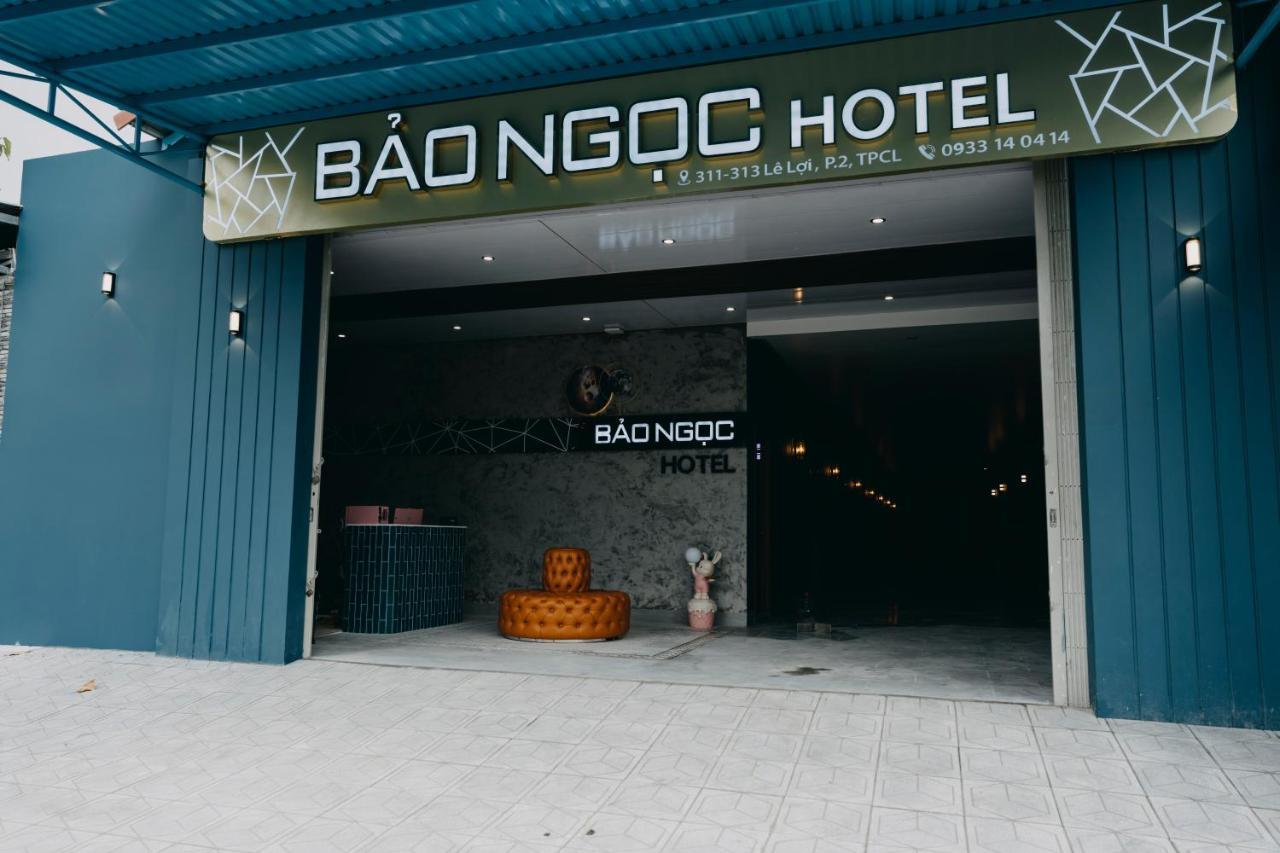 Bao Ngoc Hotel Cao Lanh Ngoại thất bức ảnh