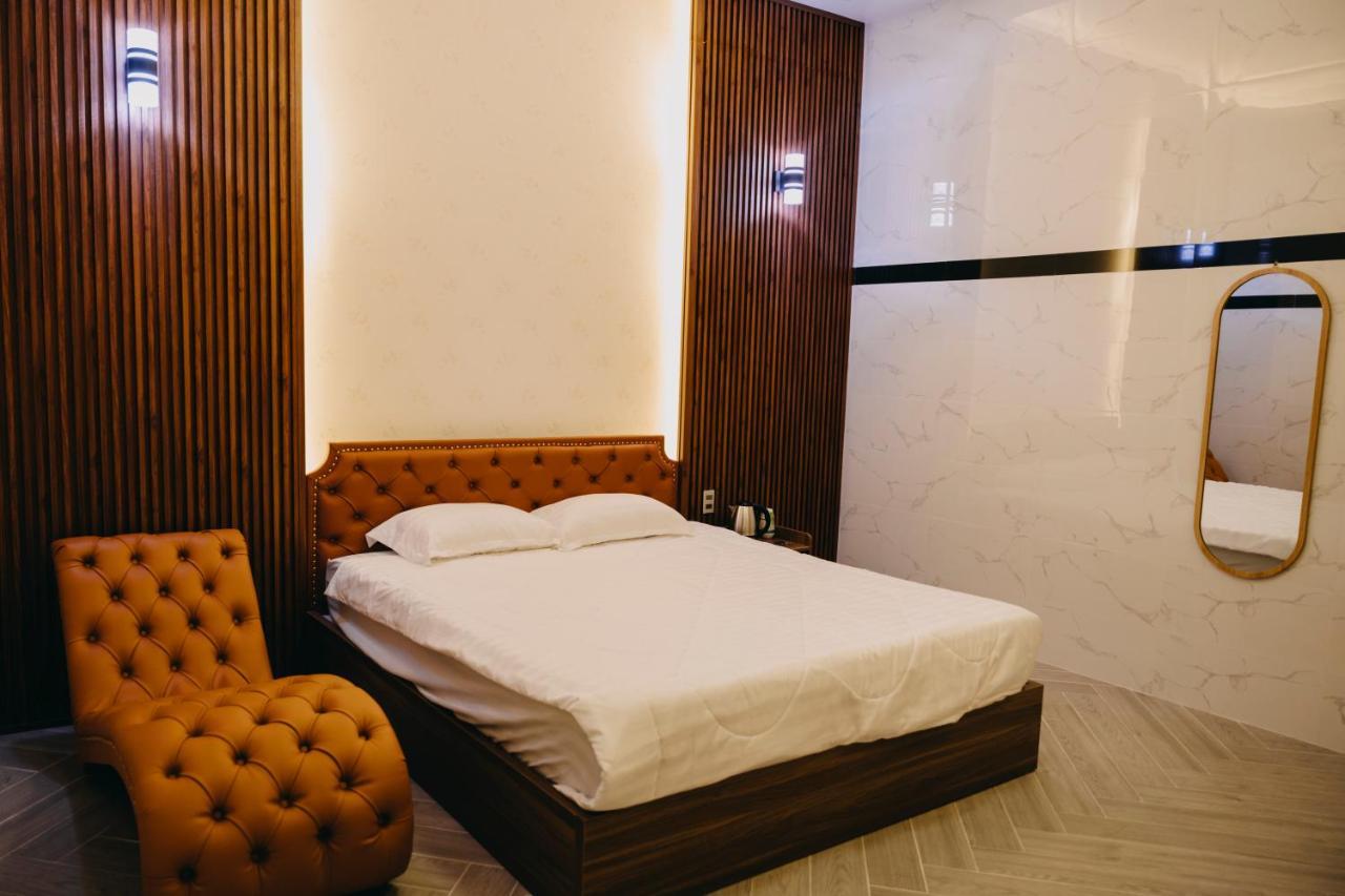 Bao Ngoc Hotel Cao Lanh Ngoại thất bức ảnh