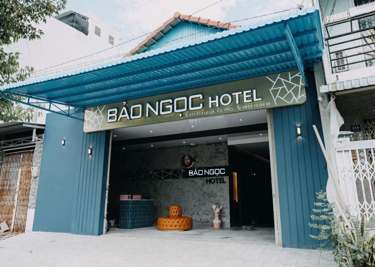 Bao Ngoc Hotel Cao Lanh Ngoại thất bức ảnh