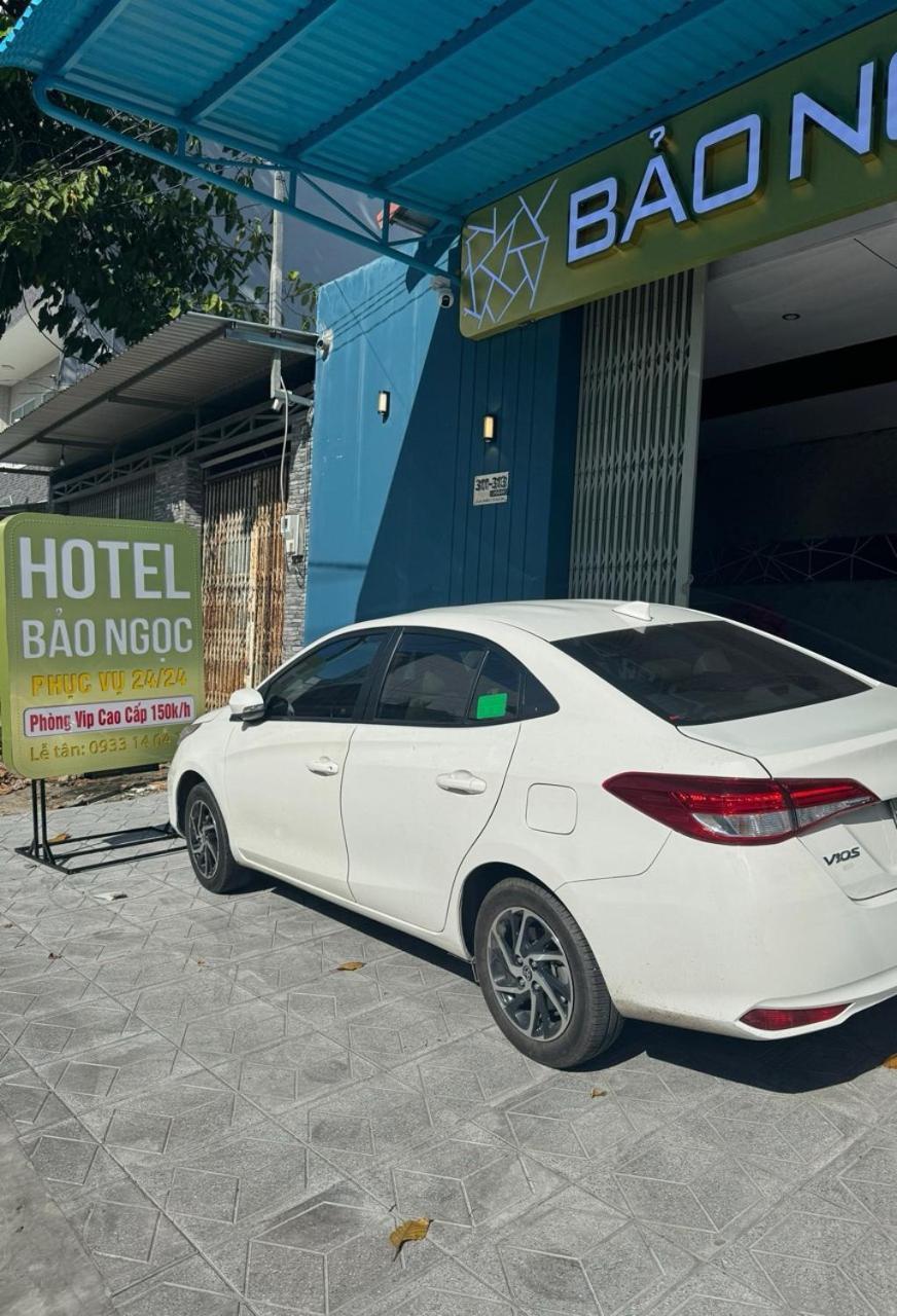 Bao Ngoc Hotel Cao Lanh Ngoại thất bức ảnh