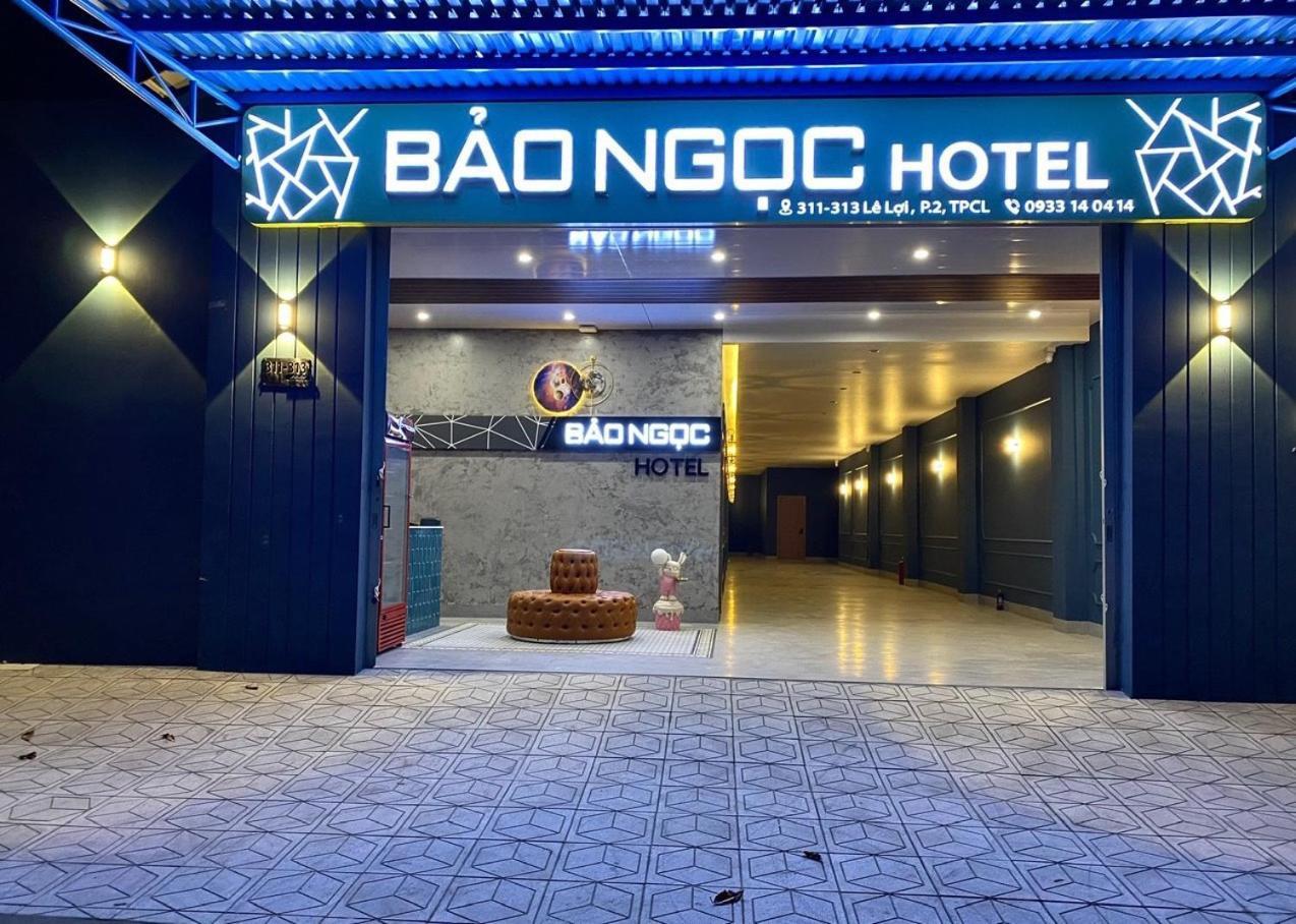 Bao Ngoc Hotel Cao Lanh Ngoại thất bức ảnh