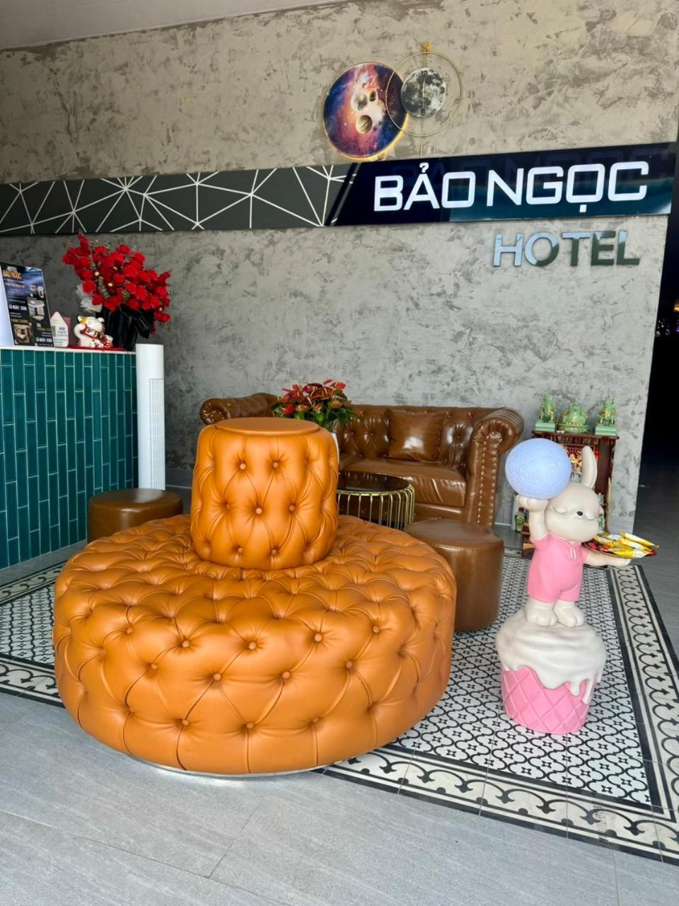 Bao Ngoc Hotel Cao Lanh Ngoại thất bức ảnh