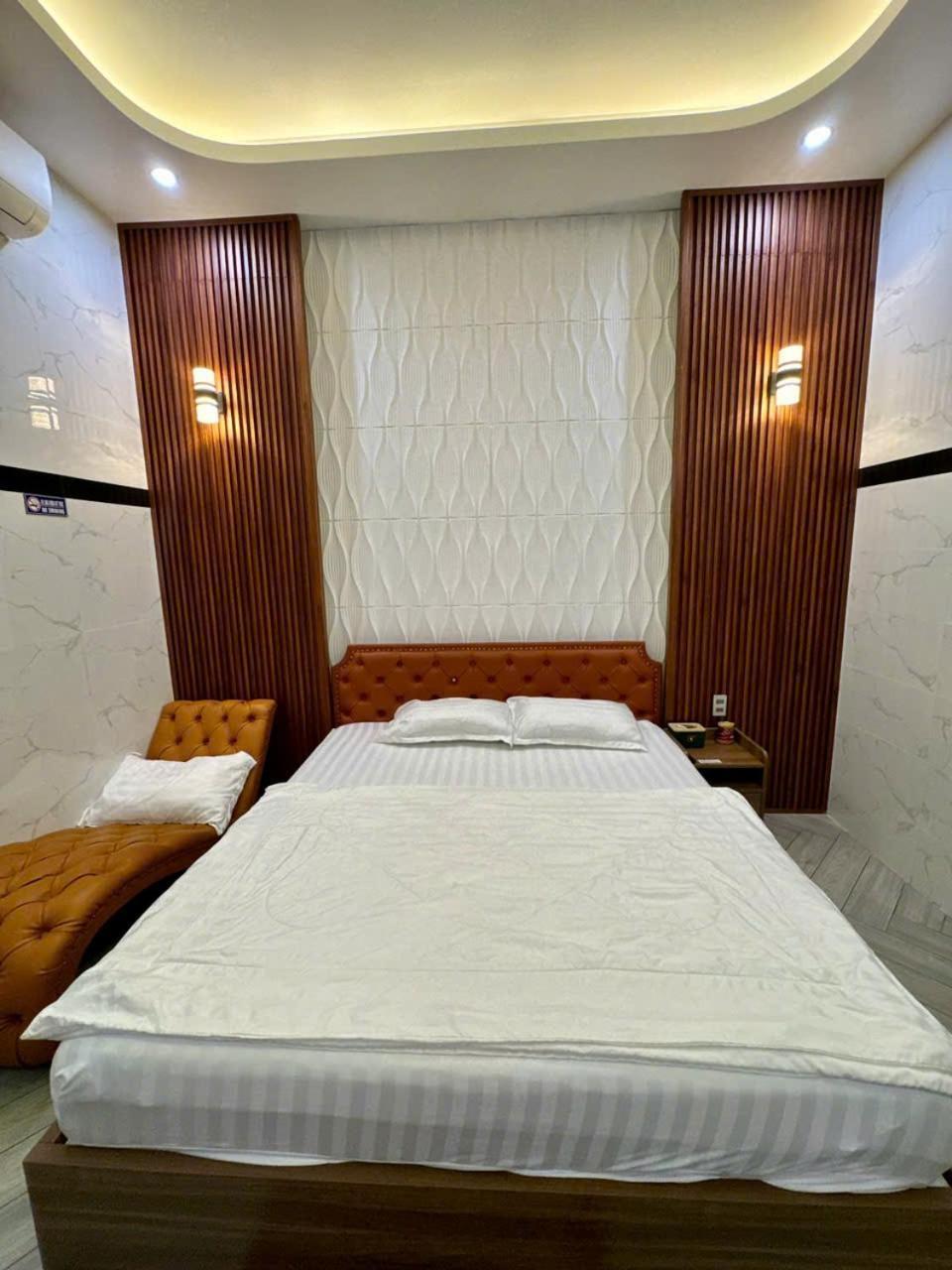 Bao Ngoc Hotel Cao Lanh Ngoại thất bức ảnh
