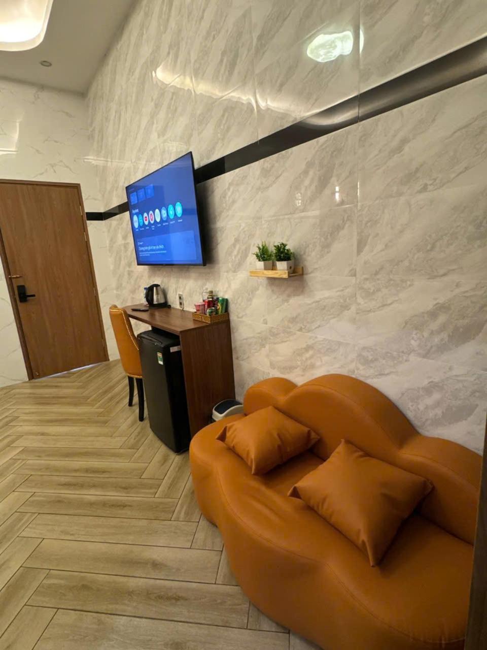 Bao Ngoc Hotel Cao Lanh Ngoại thất bức ảnh