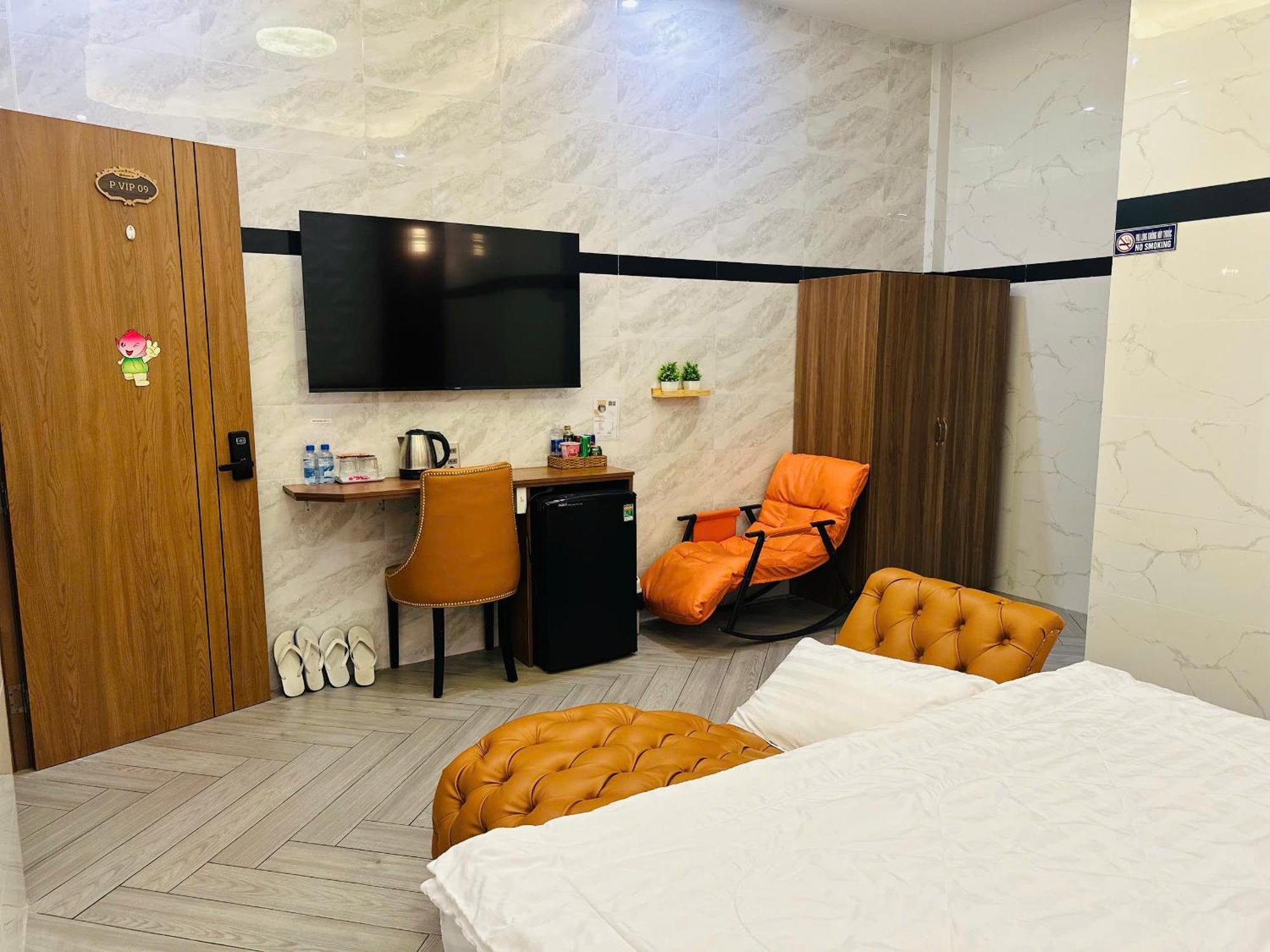 Bao Ngoc Hotel Cao Lanh Ngoại thất bức ảnh