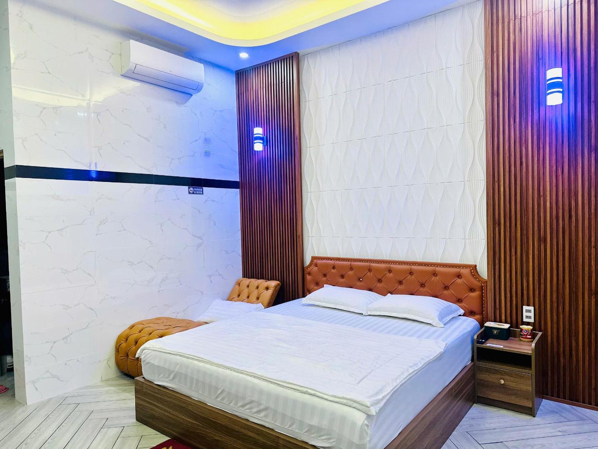 Bao Ngoc Hotel Cao Lanh Ngoại thất bức ảnh